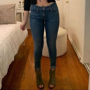 Levi’s 721 High Rise Jeans